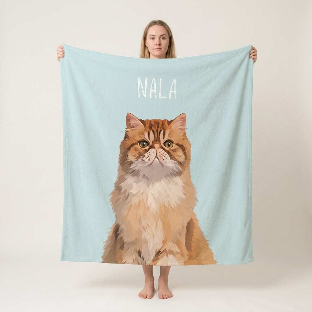 PawMuse Throw